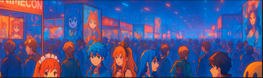 Anime Convention