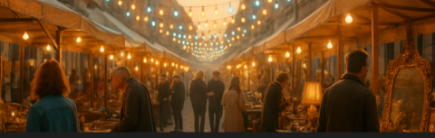 Antique Fairs