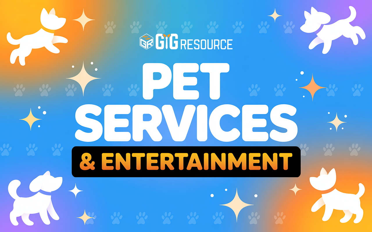 Pet Services & Entertainment